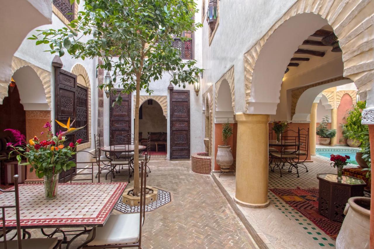 Riad Itrane มาร์ราเกช ภายนอก รูปภาพ