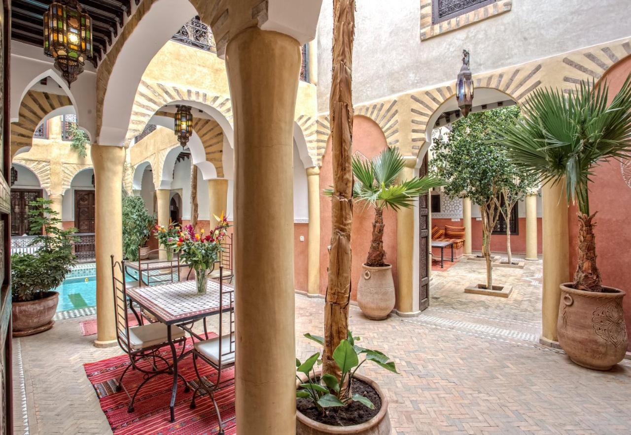 Riad Itrane มาร์ราเกช ภายนอก รูปภาพ
