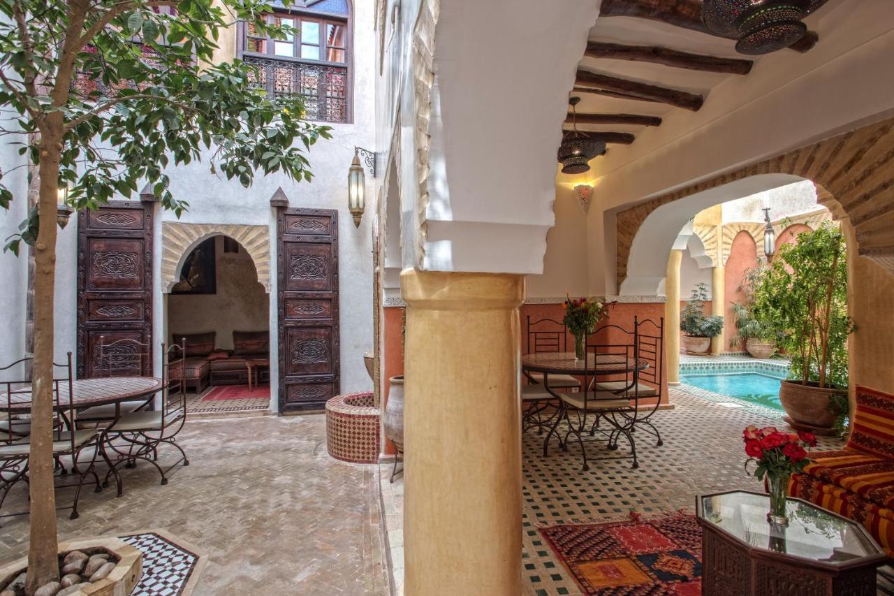 Riad Itrane มาร์ราเกช ภายนอก รูปภาพ